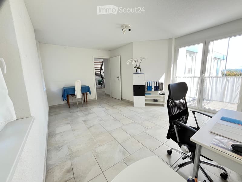 Büro oder Kinderzimmer