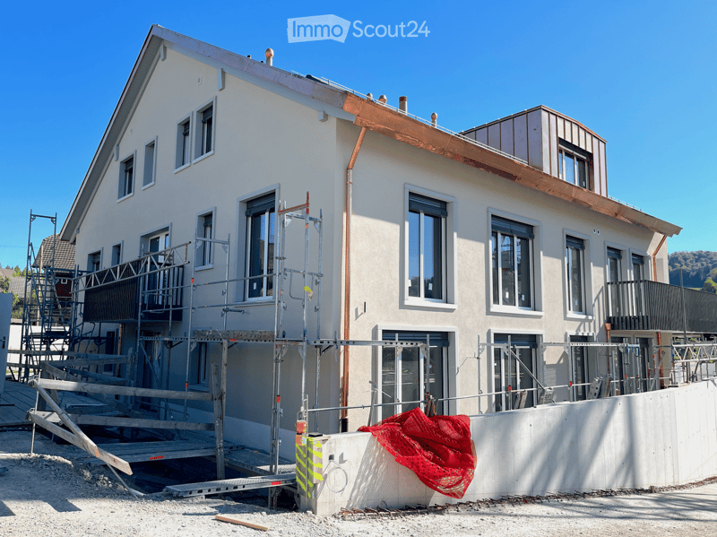 Primo affitto 3,5 locali appartamento con giardino – vita moderna, residenza tranquilla (12)