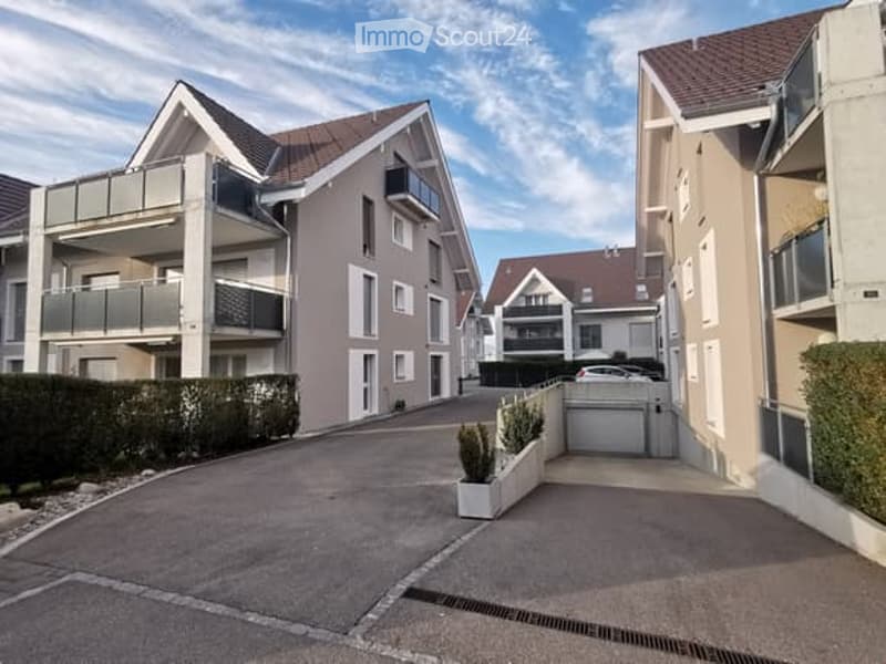 Modern 4.5-room apartment with garage in Lotzwil (4)