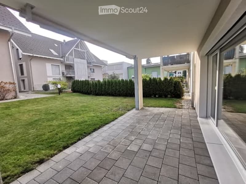 Modern 4.5-room apartment with garage in Lotzwil (3)