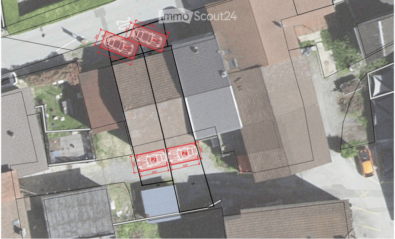 Espaces de stockage + parking (1)