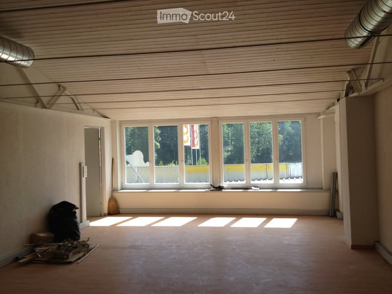 Bürofläche/Atelier/Studio in Beringen zu vermieten (1)