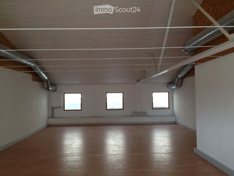 Bürofläche/Atelier/Studio in Beringen zu vermieten (2)