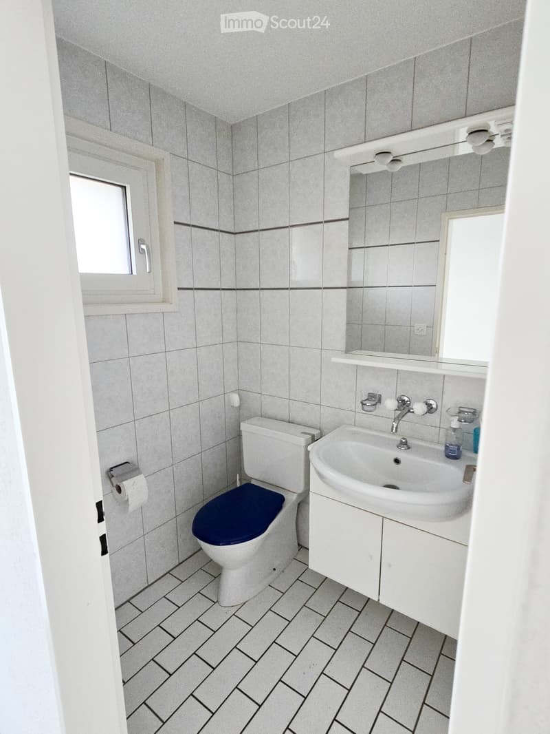 Charming 6.5-room row house with garage in Langenthal (5)