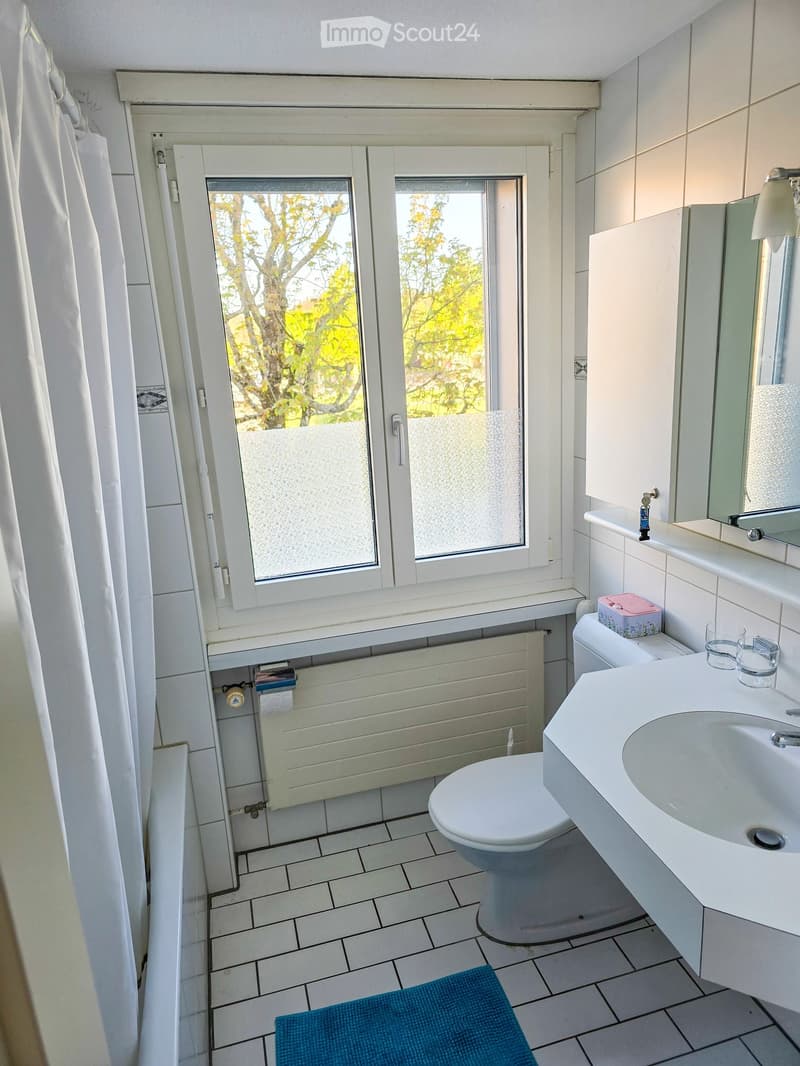 Charming 6.5-room row house with garage in Langenthal (10)