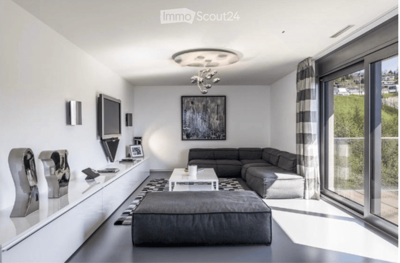 Magnifique duplex de 8,5 pièces avec vue imprenable sur les montagnes à La Conversion (6)