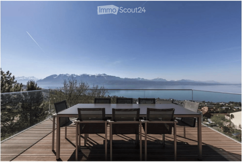 Magnifique duplex de 8,5 pièces avec vue imprenable sur les montagnes à La Conversion (2)