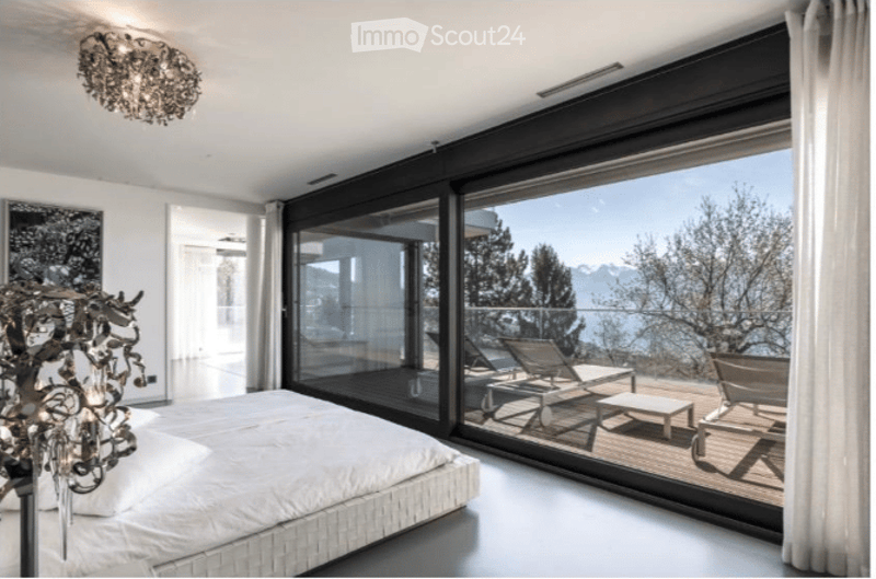 Magnifique duplex de 8,5 pièces avec vue imprenable sur les montagnes à La Conversion (12)