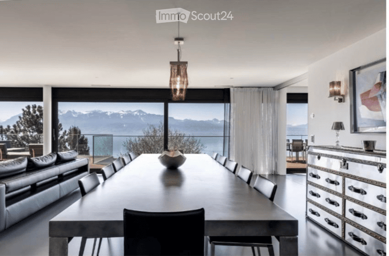 Magnifique duplex de 8,5 pièces avec vue imprenable sur les montagnes à La Conversion (4)