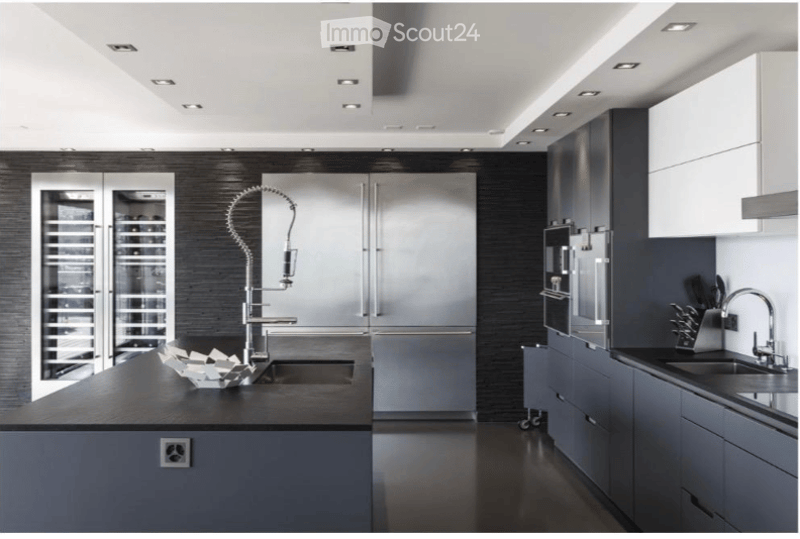 Magnifique duplex de 8,5 pièces avec vue imprenable sur les montagnes à La Conversion (3)