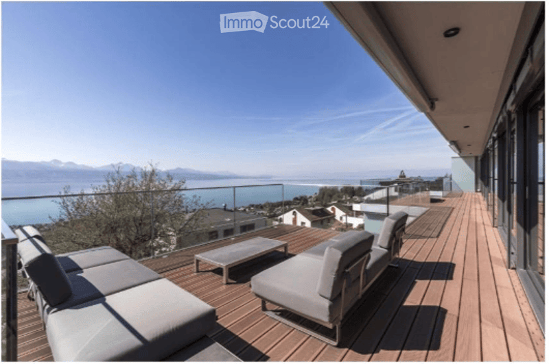 Magnifique duplex de 8,5 pièces avec vue imprenable sur les montagnes à La Conversion (14)