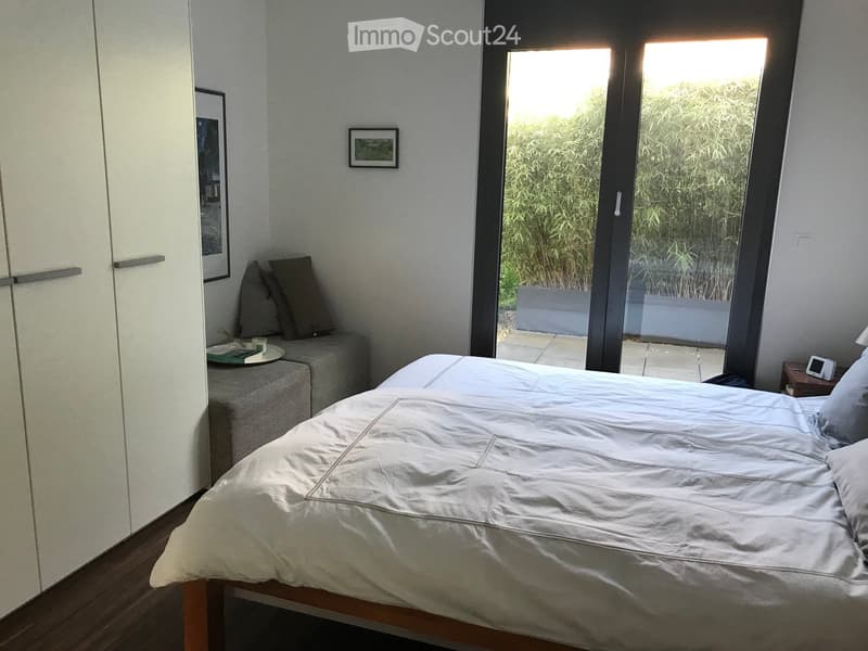 Luxury apartment with dream view on the sun slope of Liestal (9)