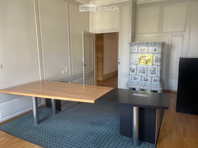 Ufficio luminoso nel cuore di Neuchâtel – Faubourg de l'Hôpital (8)