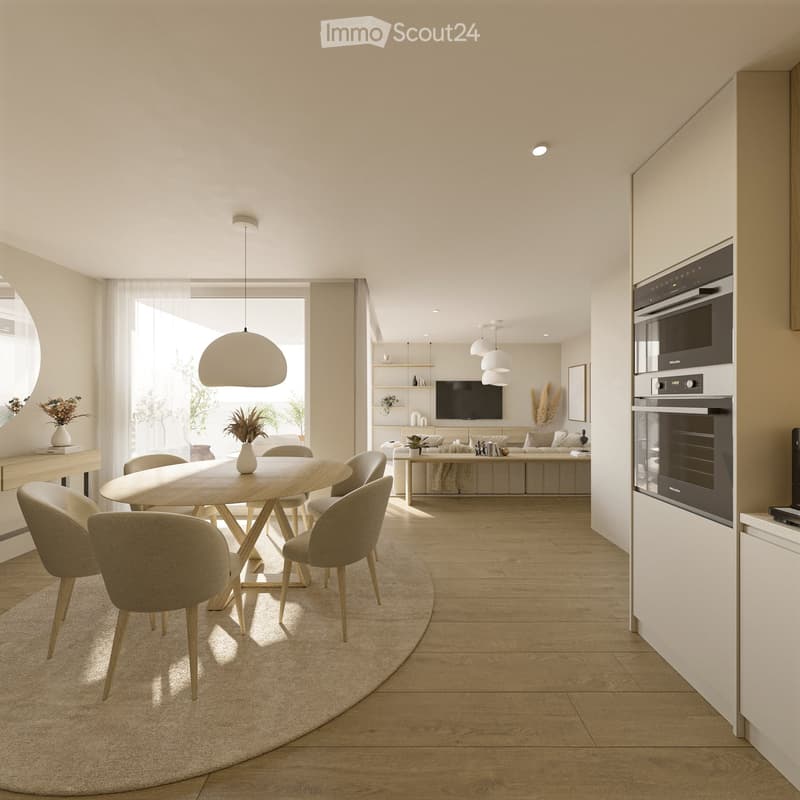 Neue 2.5-Zimmer-Wohnung mit Balkon in Yverdon-les-Bains (2)