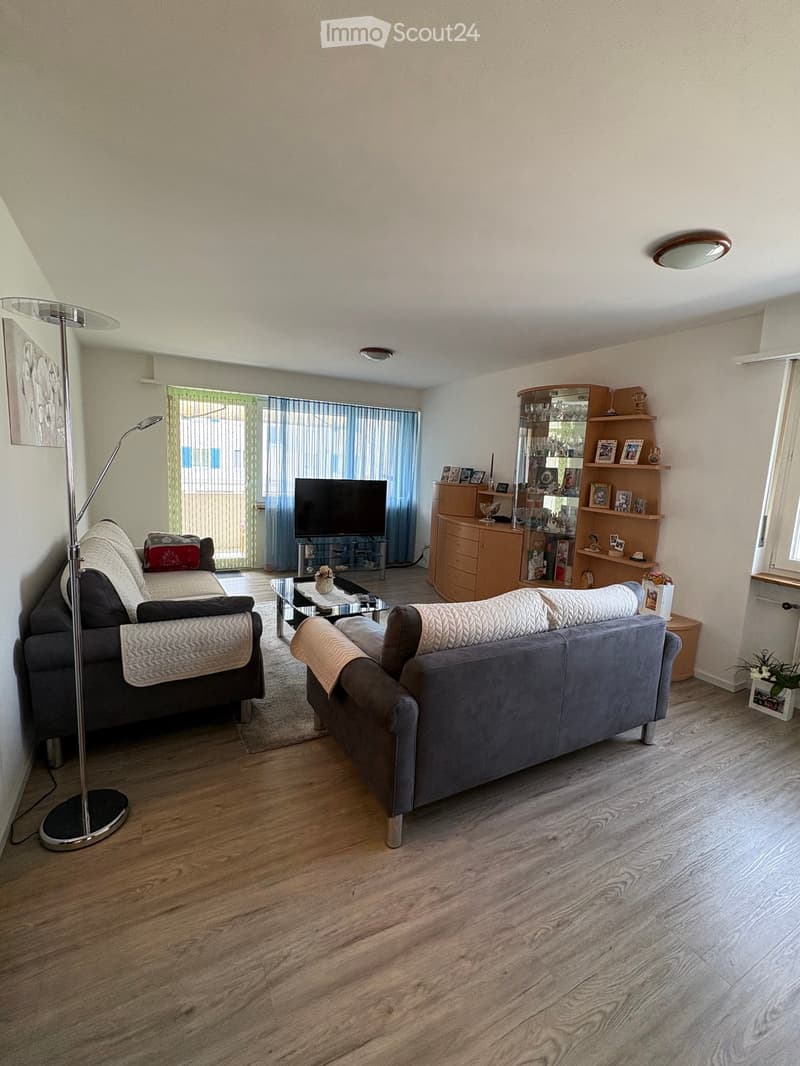 Appartement au centre de Fraubrunnen à louer (4)