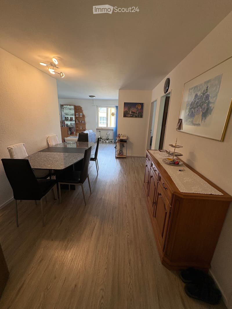 Appartement au centre de Fraubrunnen à louer (3)