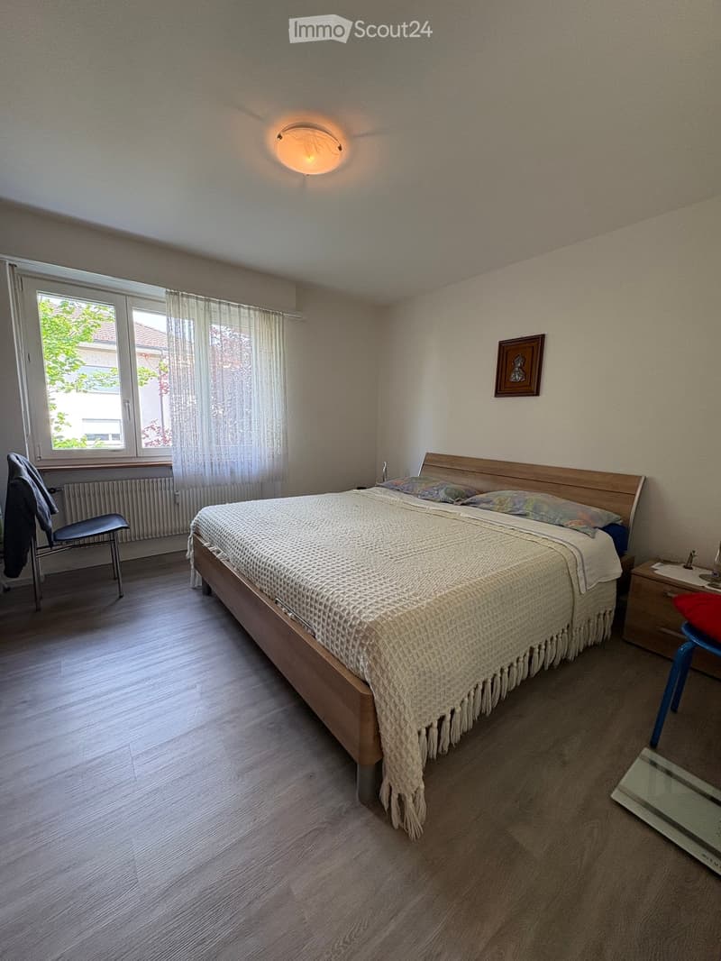 Appartement au centre de Fraubrunnen à louer (6)