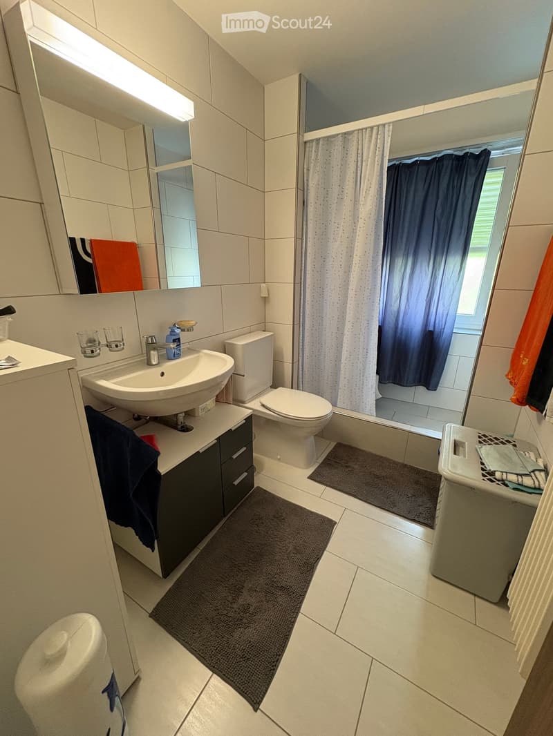 Appartement au centre de Fraubrunnen à louer (8)