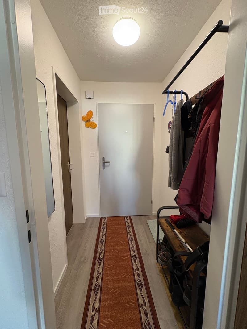 Appartement au centre de Fraubrunnen à louer (2)