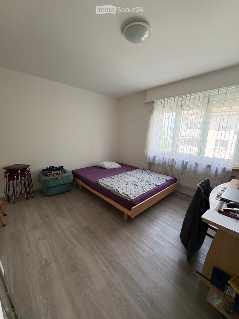 Appartement au centre de Fraubrunnen à louer (7)