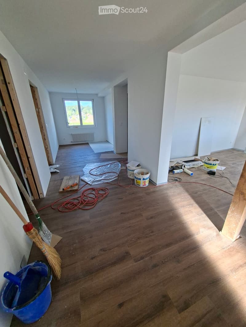 Frisch renovierte 3.5-Zimmer-Wohnung mit Balkon in Treiten (8)