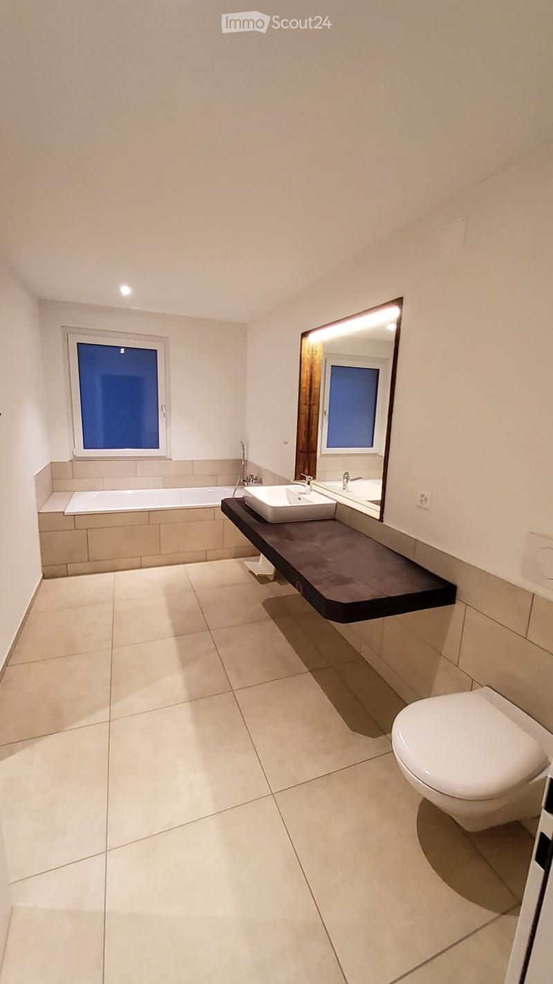 Badezimmer, Dusche