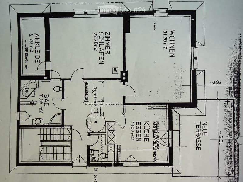 Charmante 3.5-Zimmer-Altbau-Maisonette-Wohnung an privater Strasse (19)