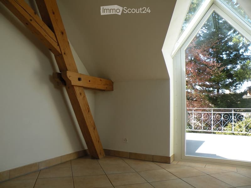 Charmante 3.5-Zimmer-Altbau-Maisonette-Wohnung an privater Strasse (5)