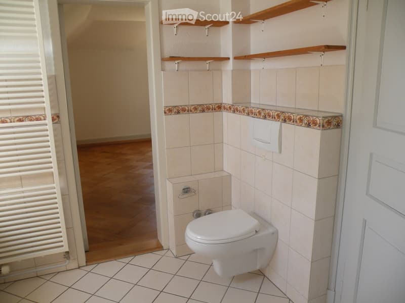 Charmante 3.5-Zimmer-Altbau-Maisonette-Wohnung an privater Strasse (10)