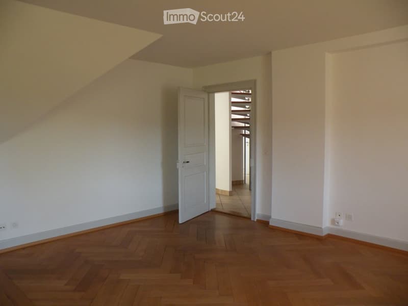 Charmante 3.5-Zimmer-Altbau-Maisonette-Wohnung an privater Strasse (15)