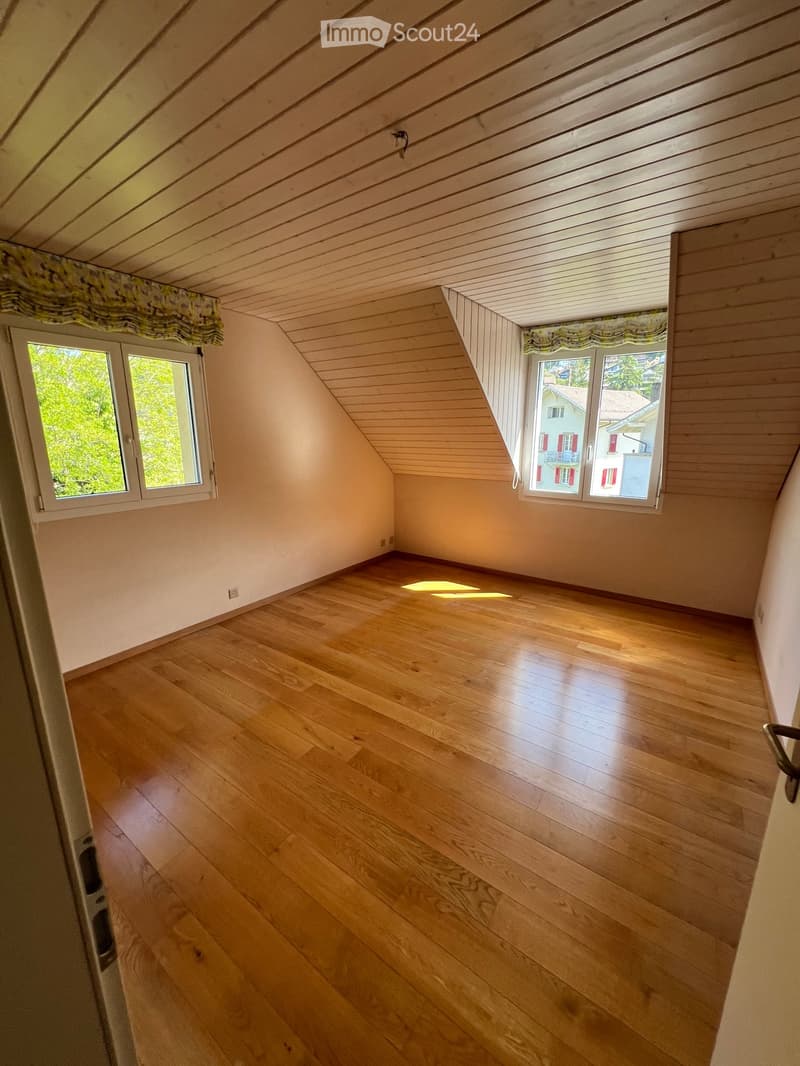 Geräumige 4.5-Zimmer-Dachwohnung in Blonay (16)