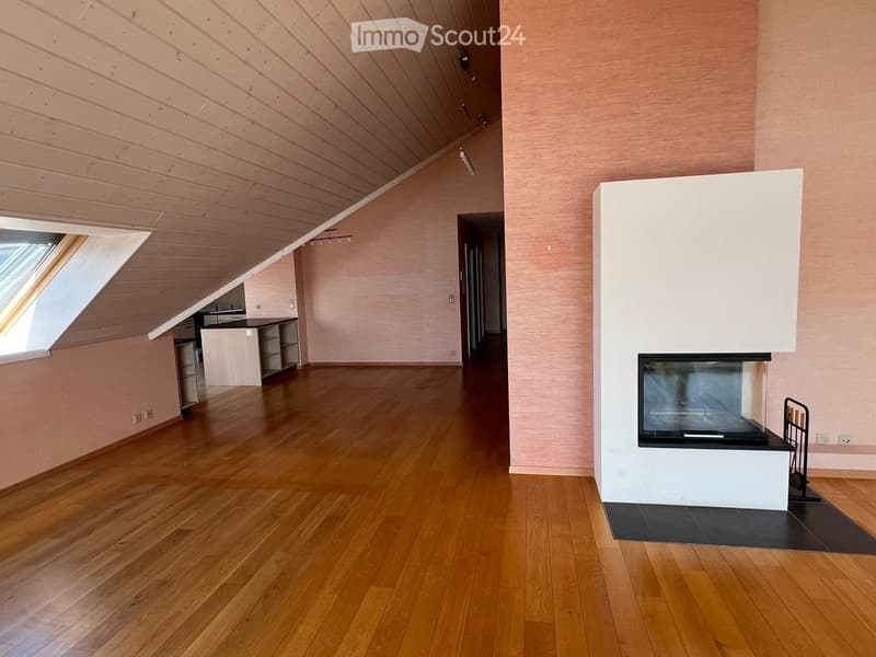Geräumige 4.5-Zimmer-Dachwohnung in Blonay (11)