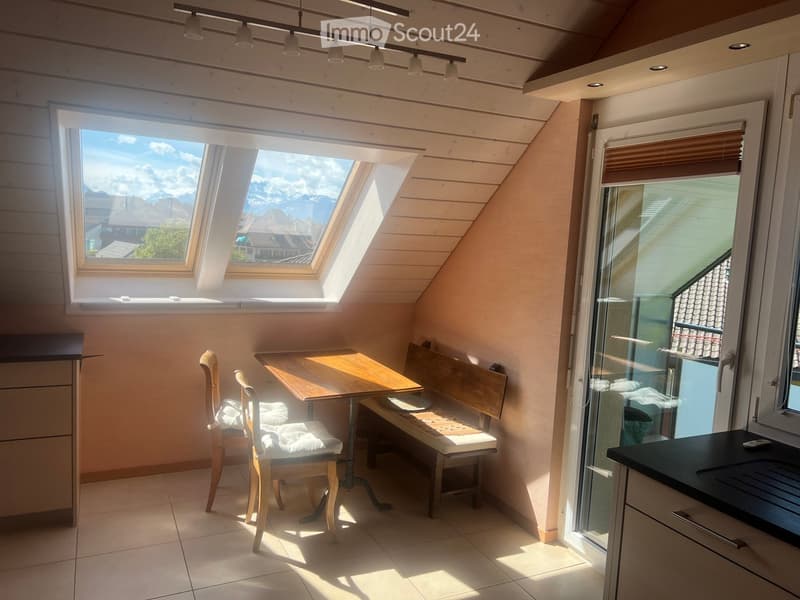 Geräumige 4.5-Zimmer-Dachwohnung in Blonay (6)