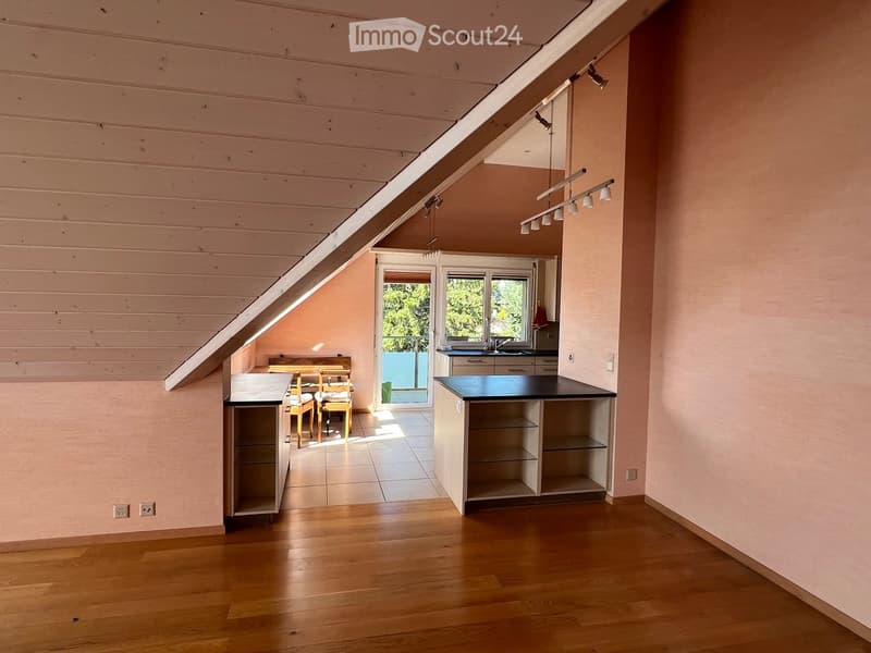 Geräumige 4.5-Zimmer-Dachwohnung in Blonay (12)