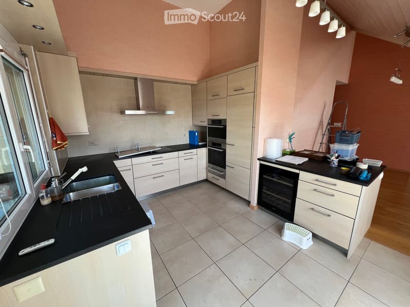 Geräumige 4.5-Zimmer-Dachwohnung in Blonay (8)