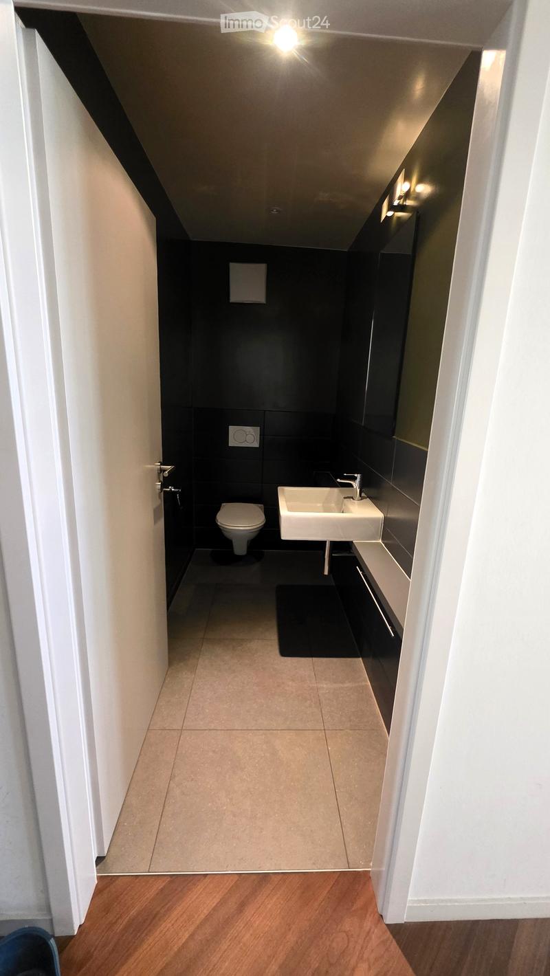 toilet visiteur