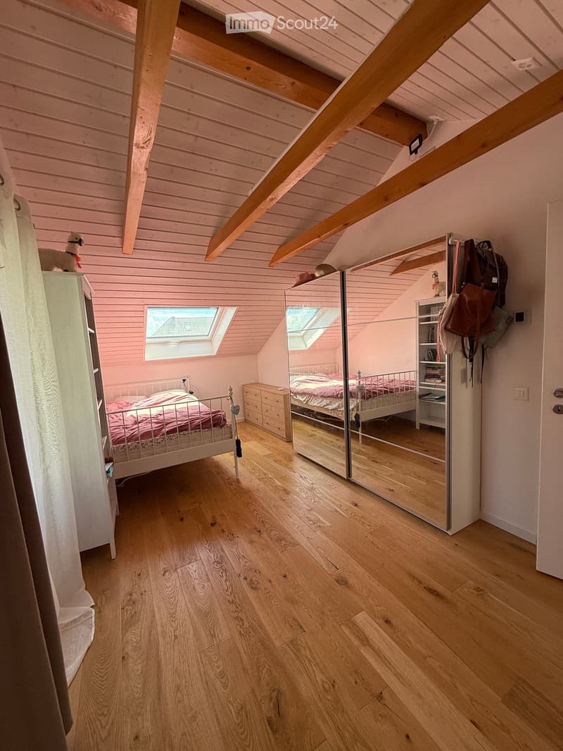 🏡 Casa d'epoca a due passi dalla stazione e dal lago di Neuchâtel (8)