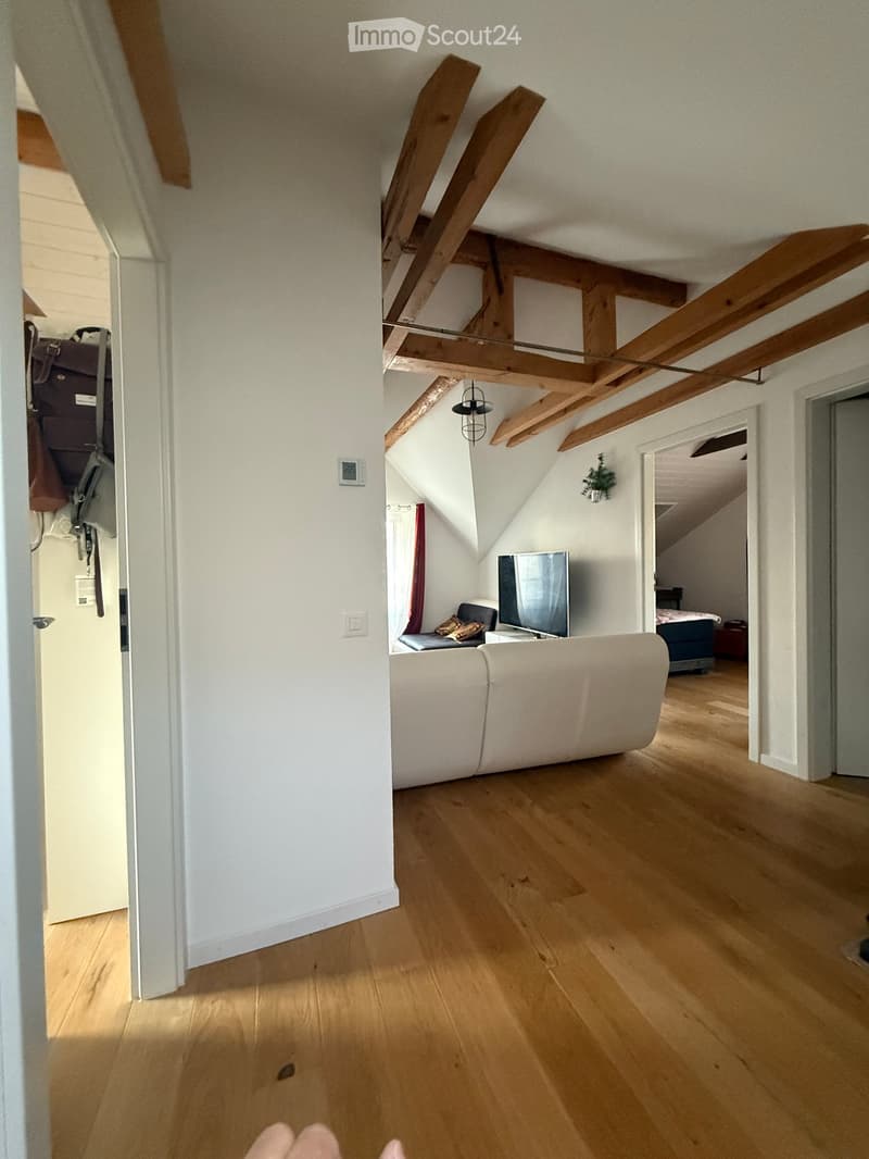 🏡 Casa d'epoca a due passi dalla stazione e dal lago di Neuchâtel (6)