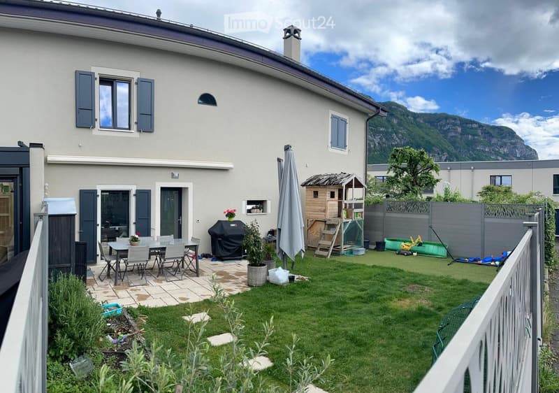 Angrenzendes Haus in Veyrier (1)