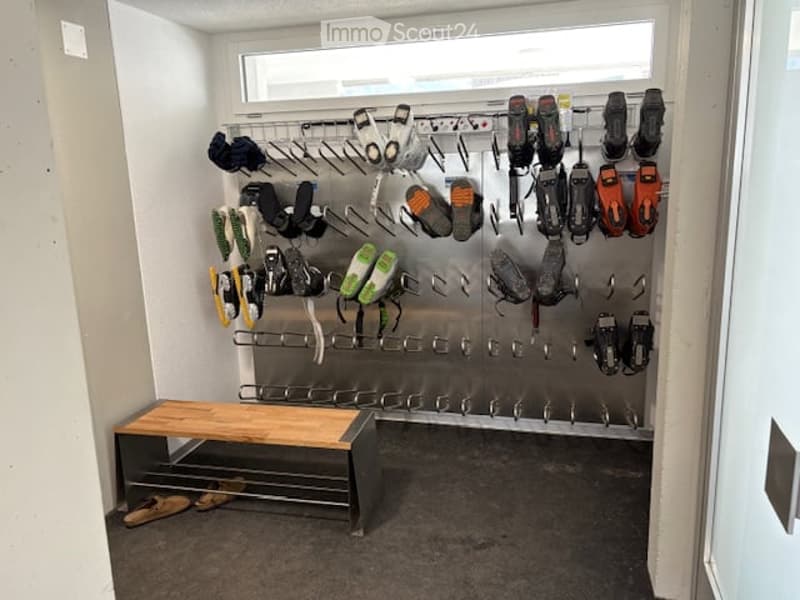 1.5 room apartment in Engelberg with garage parking and outdoor parking (14)