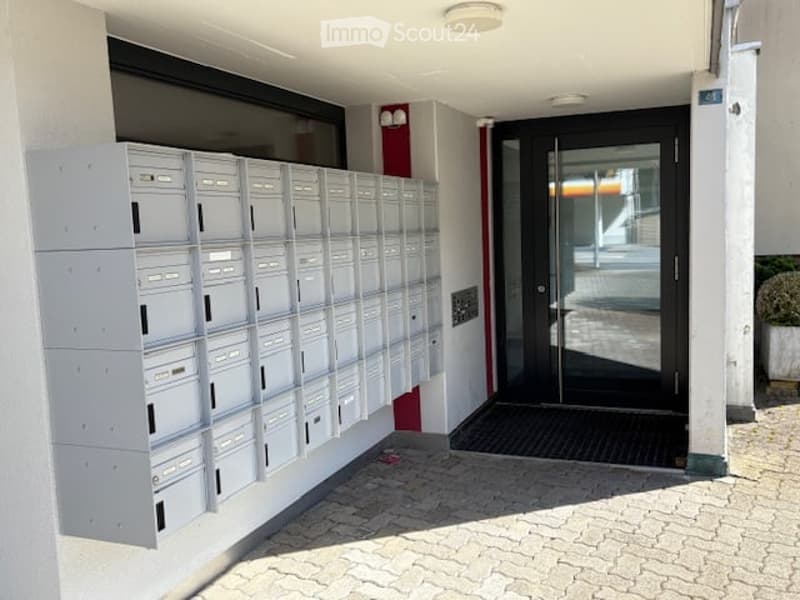 1.5 room apartment in Engelberg with garage parking and outdoor parking (12)