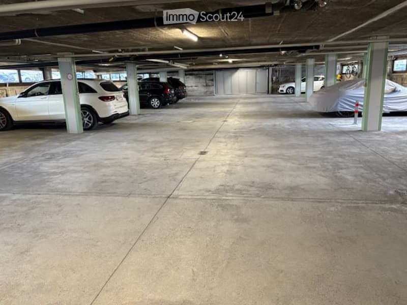 1.5 room apartment in Engelberg with garage parking and outdoor parking (15)