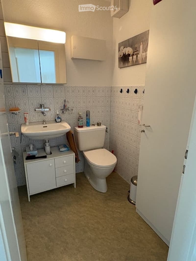 1.5 room apartment in Engelberg with garage parking and outdoor parking (10)
