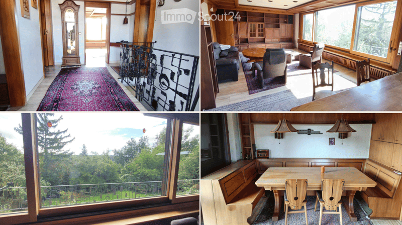 Ampia casa unifamiliare con vista panoramica a Waldshut-Tiengen (4)