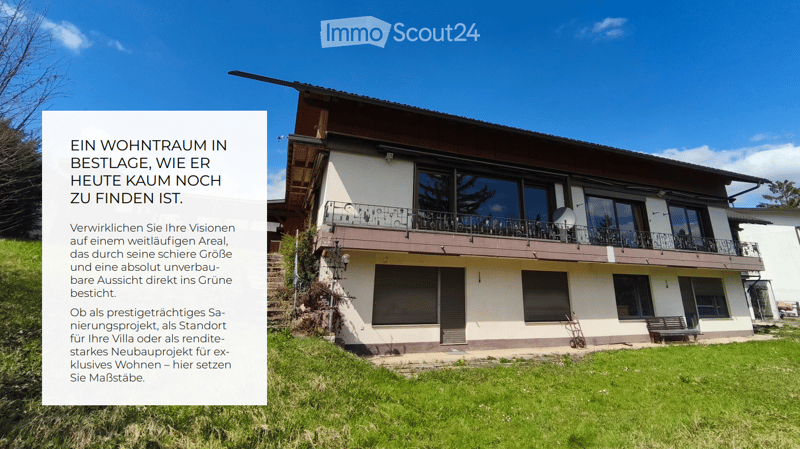 Ampia casa unifamiliare con vista panoramica a Waldshut-Tiengen (2)