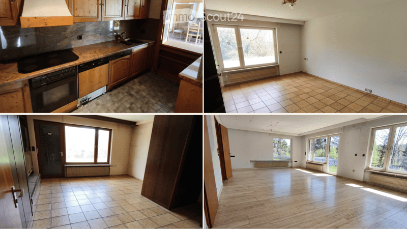 Ampia casa unifamiliare con vista panoramica a Waldshut-Tiengen (5)