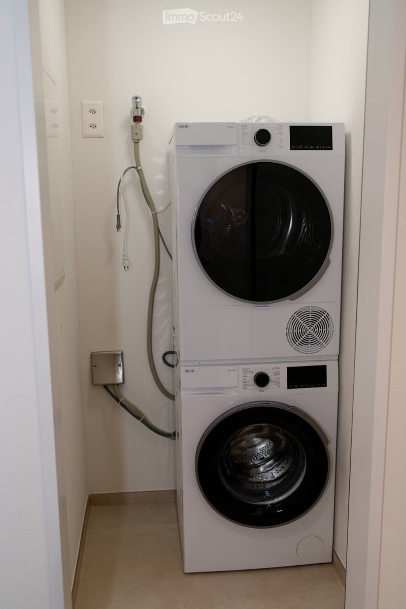 Appartamento moderno 3.5 locali a Hochdorf con balcone e bella vista (7)