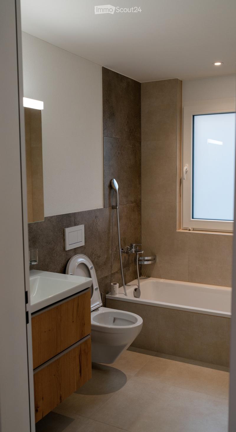 Appartamento moderno 3.5 locali a Hochdorf con balcone e bella vista (4)