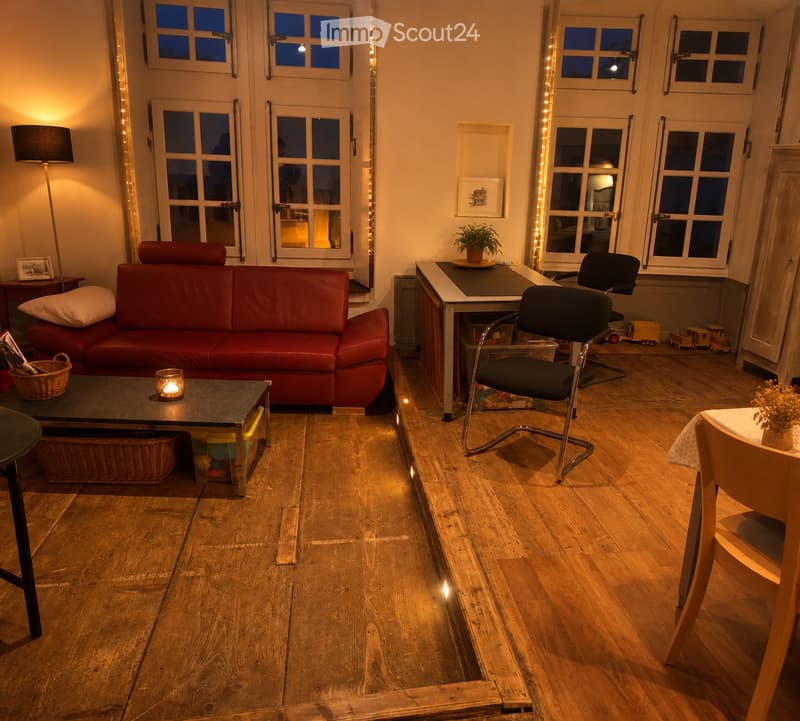 Majestic character house with 10 rooms in Moudon (7)