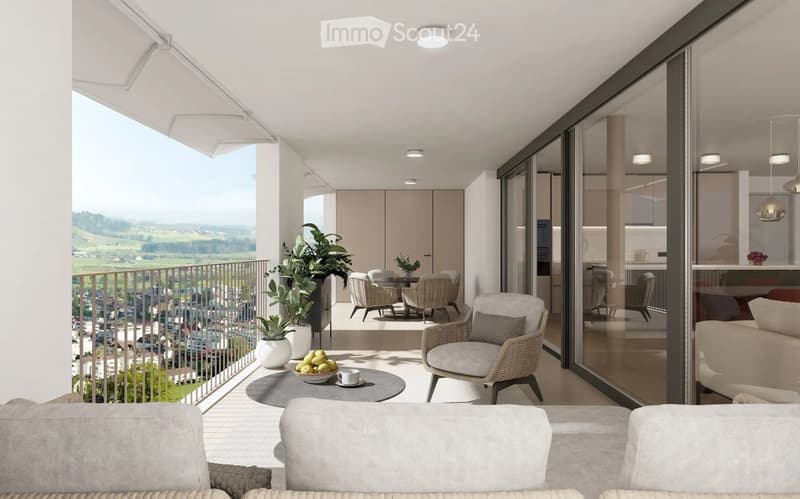 Premier contrat de location : Résidence am Waldrand – Standard de propriété entre Lucerne et Zug (3)